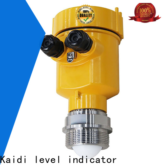 KAIDI radar level guage for business for industrial