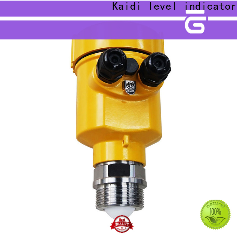 KAIDI custom rosemount gwr level transmitter for business for work