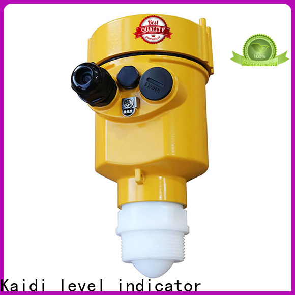 KAIDI radar type level transmitter for business for transportation