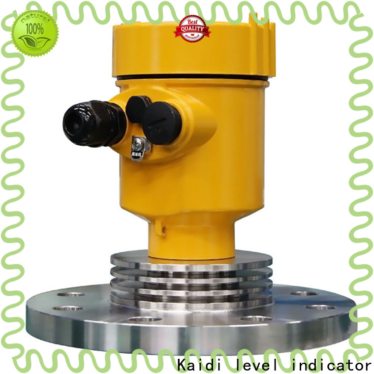 top high precision radar level meter manufacturers for work