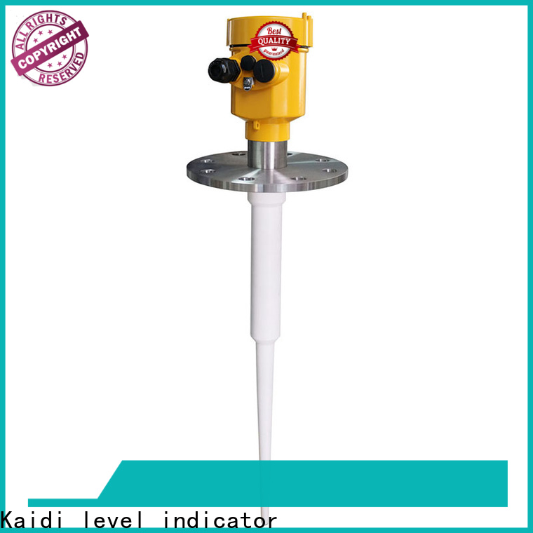 KAIDI high-quality radar level suppliers for industrial