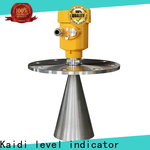KAIDI radar level gauge suppliers for detecting