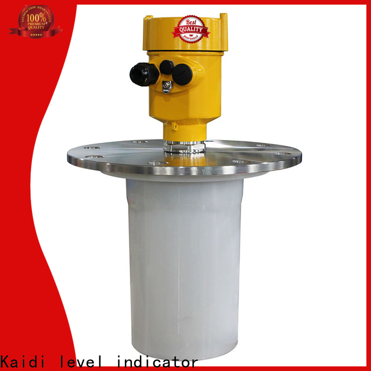 KAIDI high-quality radar level guage factory for transportation