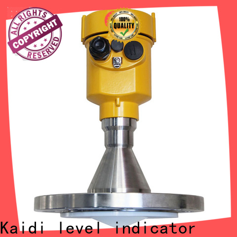 KAIDI rosemount guided wave radar level transmitter company for industrial