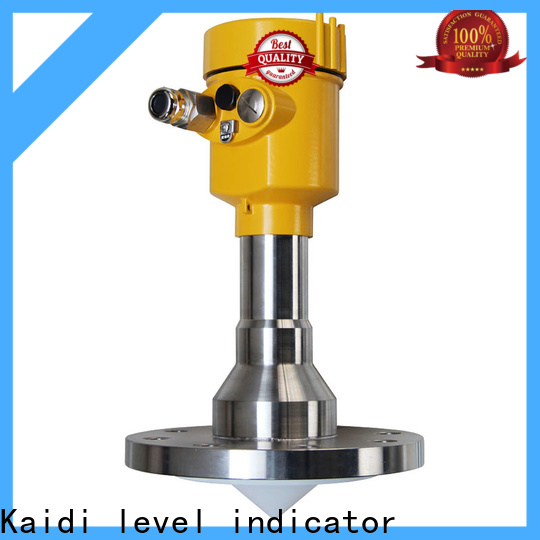 best radar level measurement factory for industrial