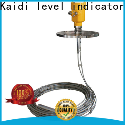 KAIDI radar level meter for business for detecting