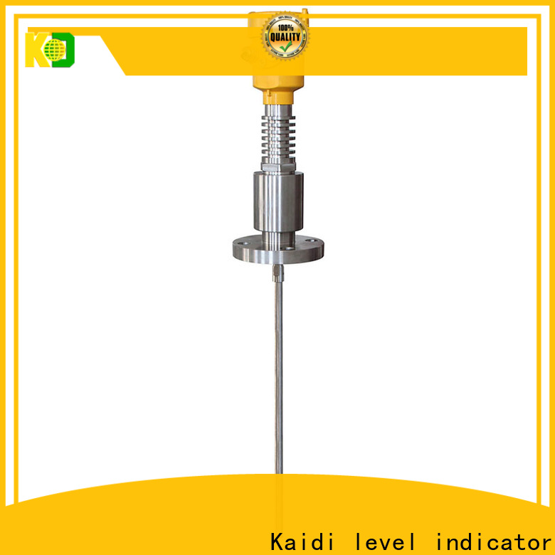 new rosemount guided wave radar level transmitter supply for transportation