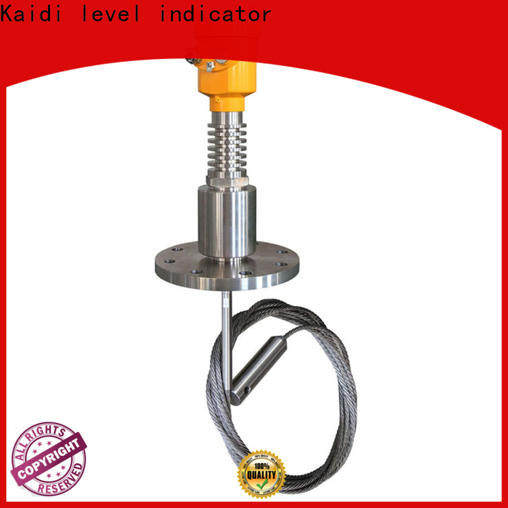 KAIDI digital radar level meter for business for detecting