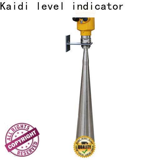 KAIDI best radar level measurement manufacturers for work