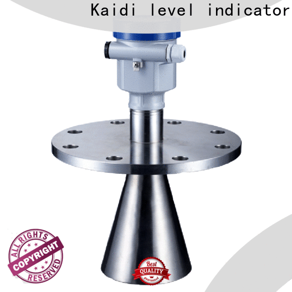 KAIDI radar water level sensor for business for detecting