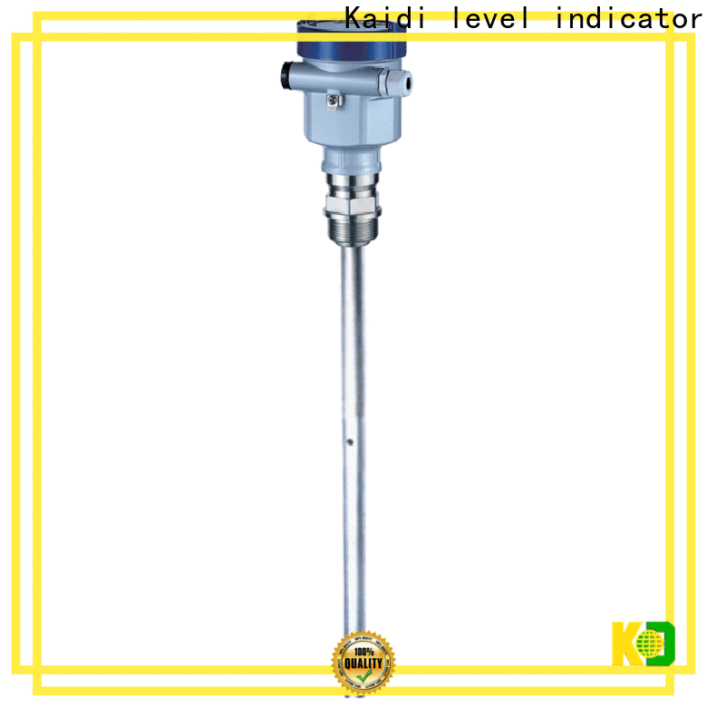 custom radar level transmitter factory for transportation