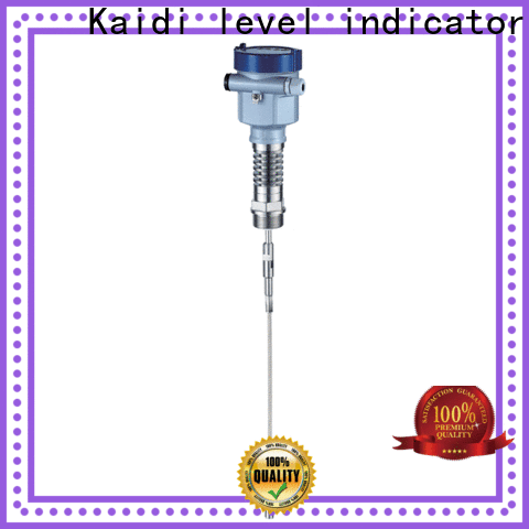 KAIDI digital radar level meter factory for industrial