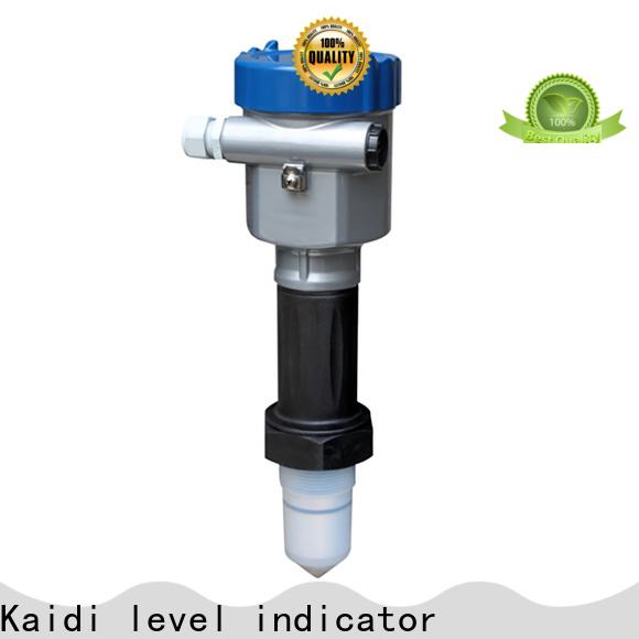 KAIDI radar level gauge company for industrial