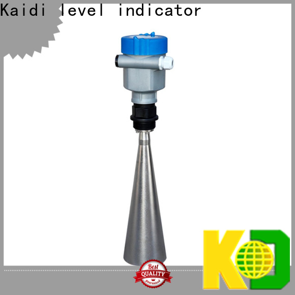 KAIDI high-quality magnetrol guided wave radar level transmitter manufacturers for transportation