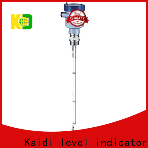 KAIDI vega radar level transmitter manual company for work