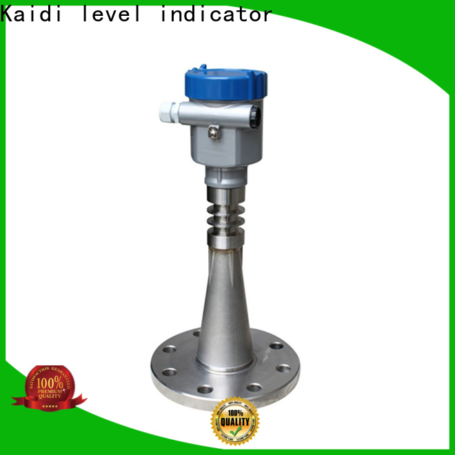 custom intelligent radar level meter supply for transportation