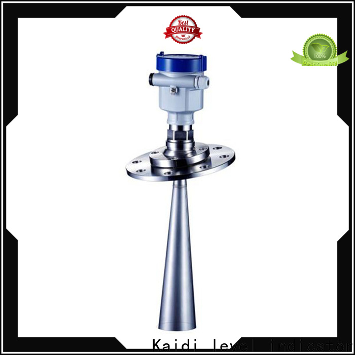 KAIDI top guided wave radar level sensor for business for work