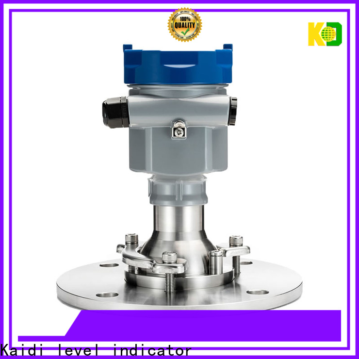 new guided wave radar level transmitter company for detecting