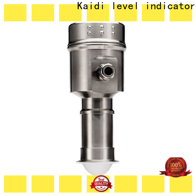 KAIDI new digital radar level meter company for detecting