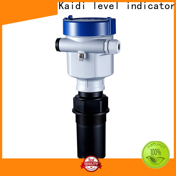 custom ultrasonic level sensor company for work