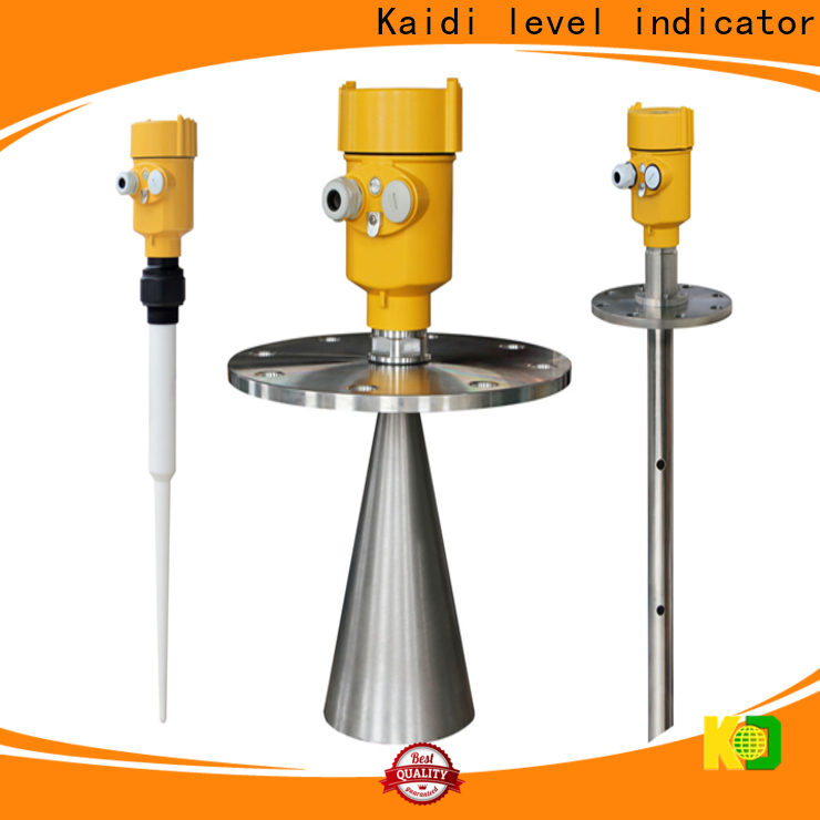 KAIDI latest radar transmitter factory for detecting