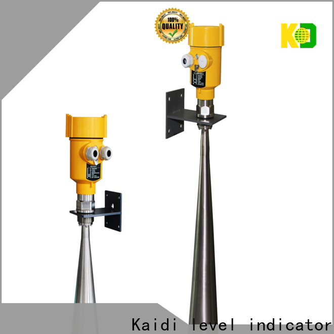 KAIDI custom radar level sensor supply for transportation