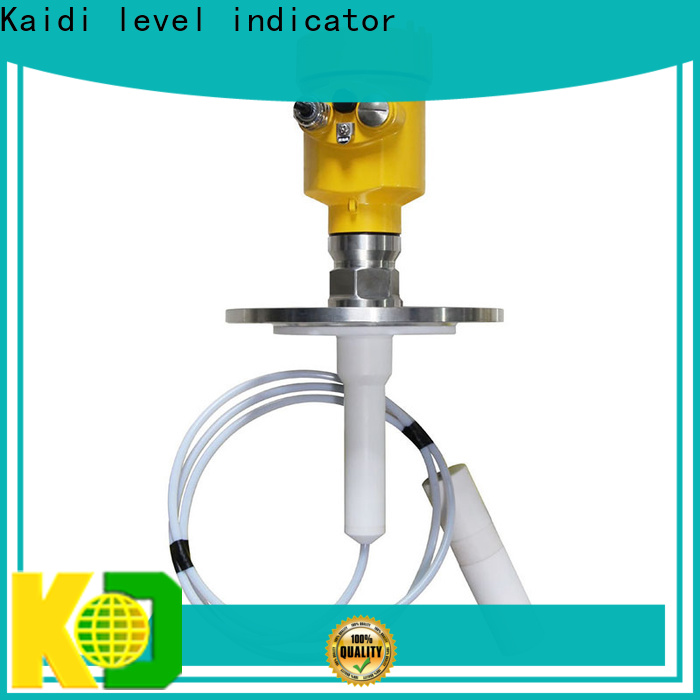 KAIDI wholesale radar level transmitter factory for detecting