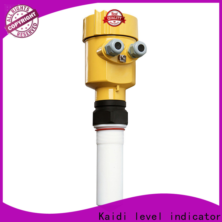 high-quality radar level transmitter supply for work