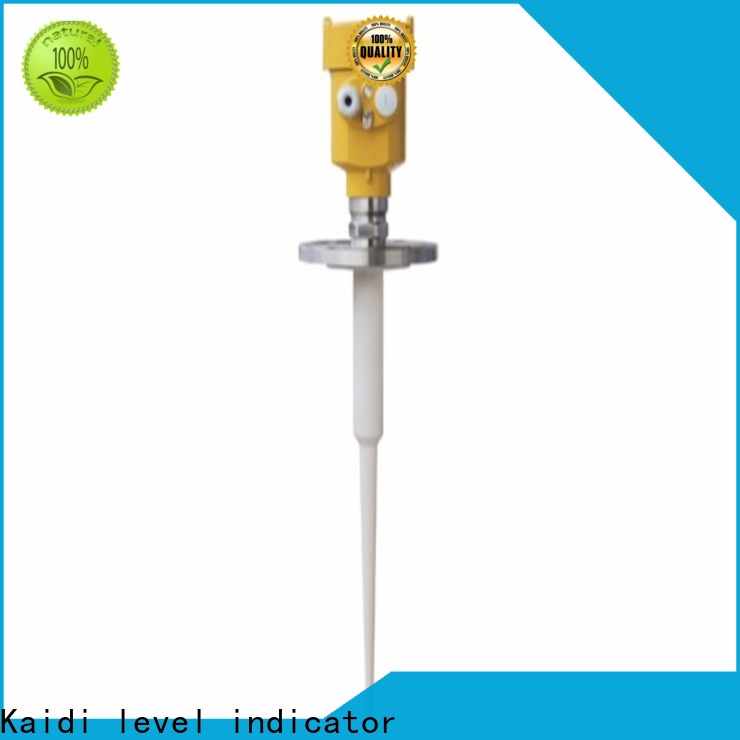 KAIDI radar level sensors factory for transportation