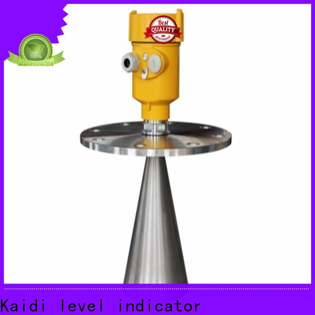 top radar level transmitter manufacturers for detecting