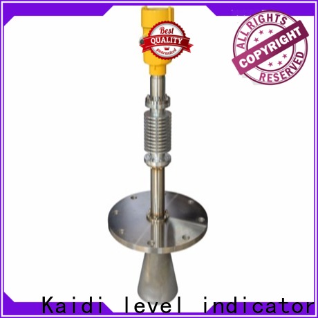 best guided wave radar level manufacturers for detecting