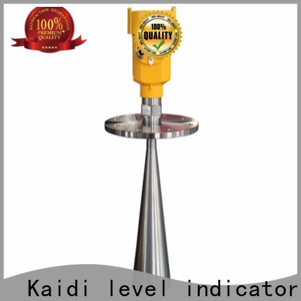 KAIDI guided wave radar level transmitter for business for industrial