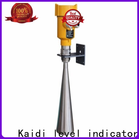 KAIDI wholesale radar level sensor company for transportation
