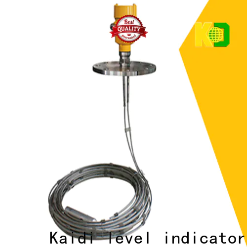 KAIDI wholesale intelligent radar level meter factory for transportation
