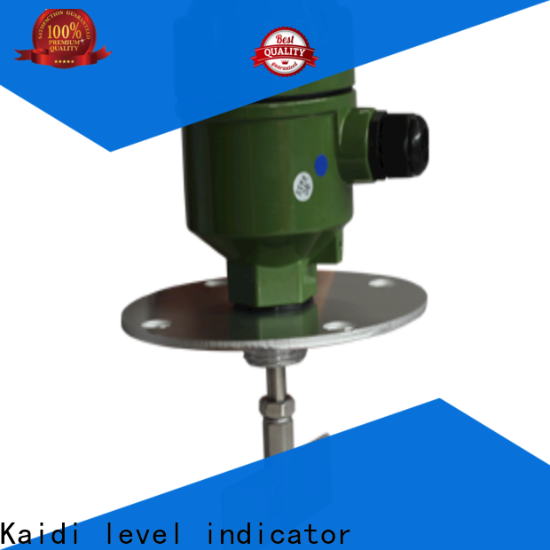 KAIDI custom rotary paddle level switch factory for detecting
