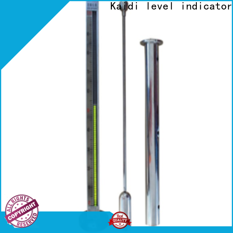 KAIDI new vacuum transmitter factory for work