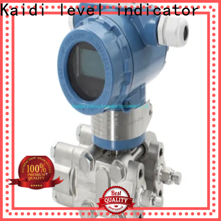 KAIDI high temperature pressure transmitter factory for industrial