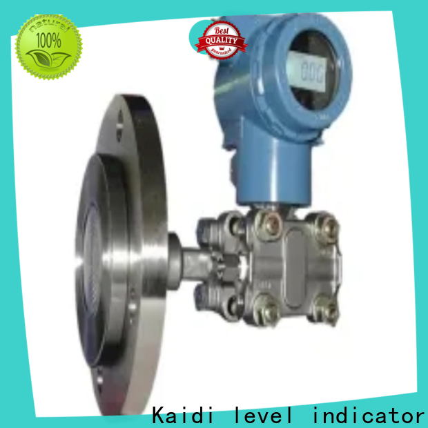 KAIDI latest pressure transducer transmitter manufacturers for industrial