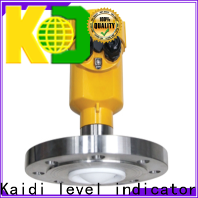 high-quality radar level transmitter suppliers for detecting
