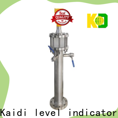 KAIDI latest radar level gauge manufacturers for work