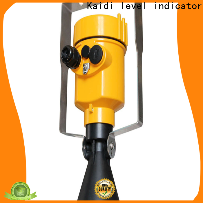 high-quality radar level transmitter factory for detecting