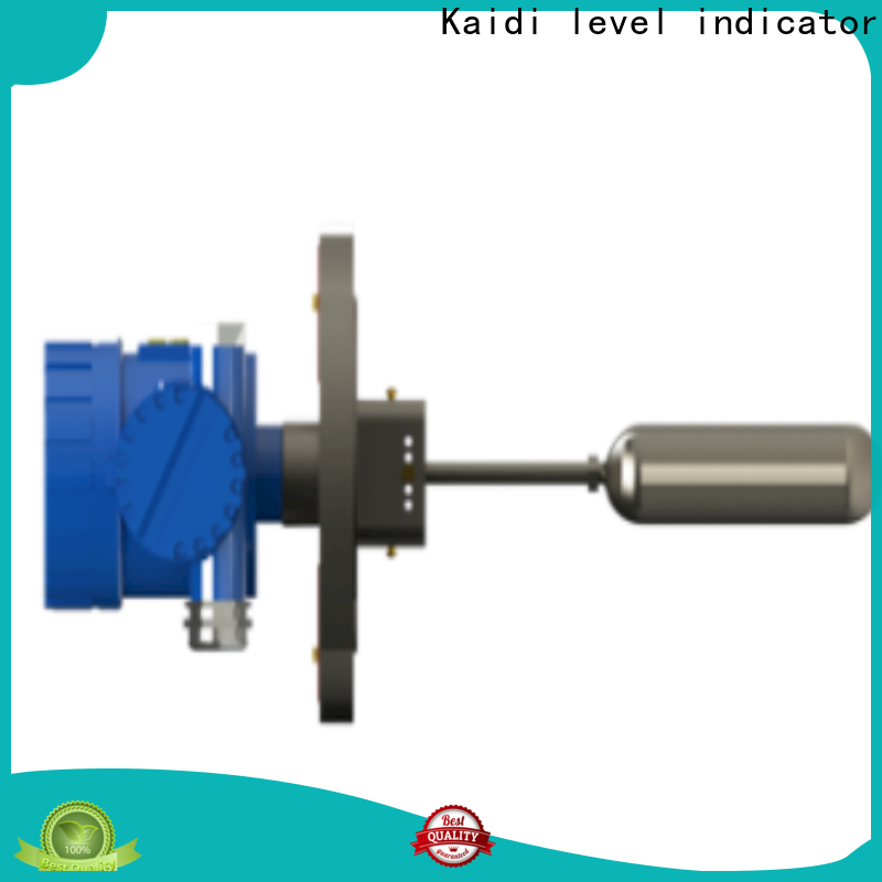 KAIDI top water storage tank float switch suppliers for detecting