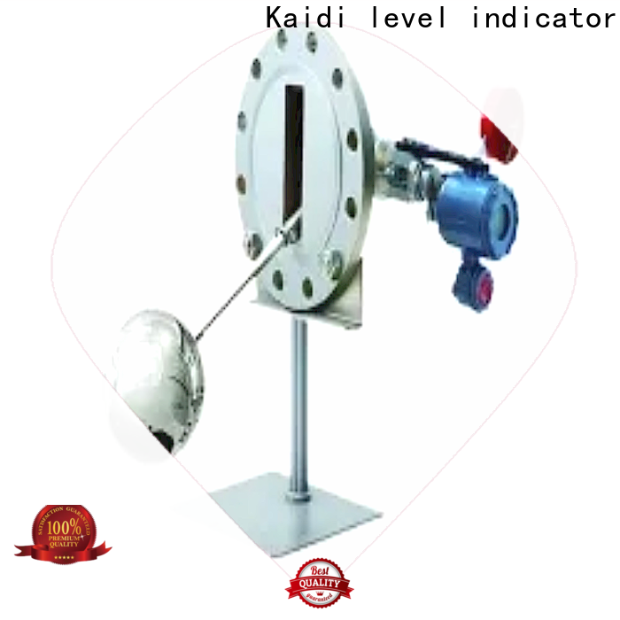 KAIDI high temperature pressure transmitter factory for industrial