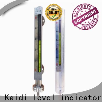 KAIDI silo level sensors manufacturers for work