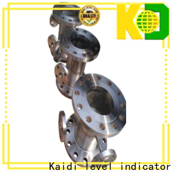 KAIDI use of flow meter company for transportation