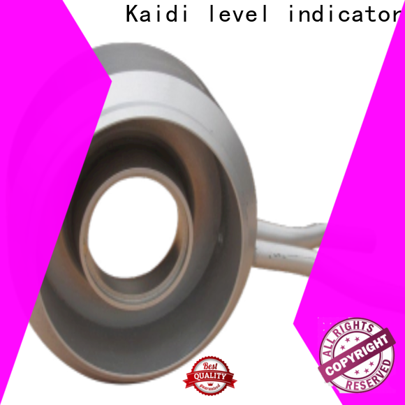 KAIDI new magnetic water flow meter suppliers for work