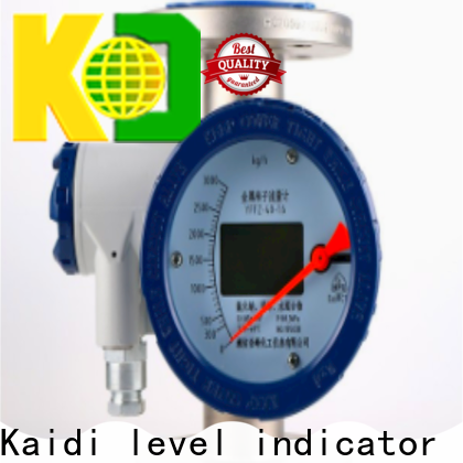 KAIDI electromagnetic type flow meter company for industrial