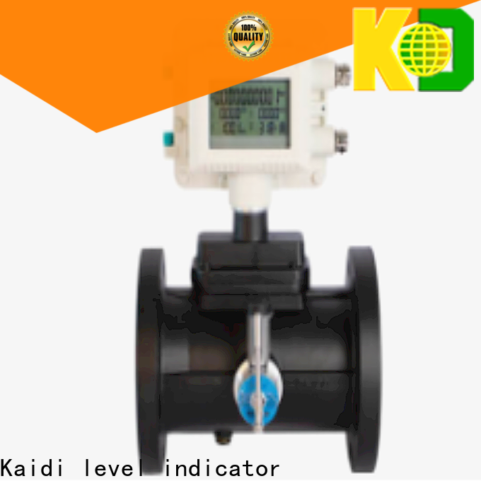 new inline turbine flow meter company for transportation