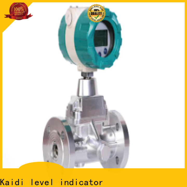 custom vortex type flow meter supply for transportation