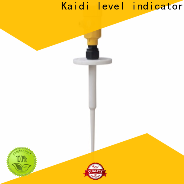 KAIDI high-quality radar level meter suppliers for transportation